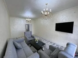 Трехкомнатная квартира в ЖК Golden House, Яшнабадский район