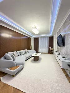 Трехкомнатная квартира в ЖК HILLMAR, 121 м²