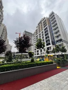 Трехкомнатная квартира в ЖК Imperial Club City