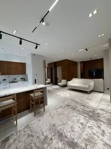 Трехкомнатная квартира в ЖК Infiniti, 105 кв.м