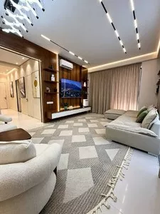 Трехкомнатная квартира в ЖК Infinity, 104 кв.м