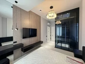 Трехкомнатная квартира в ЖК Infinity, 105 кв.м