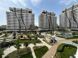 Трехкомнатная квартира в ЖК Infinity, 72 м2