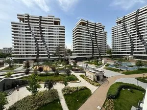Трехкомнатная квартира в ЖК Infinity, 88 кв.м