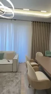Трехкомнатная квартира в ЖК Infinity, 90 кв.м