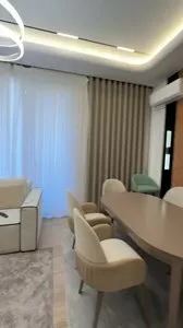 Трехкомнатная квартира в ЖК Infinity, 90 кв.м