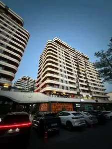 Трехкомнатная квартира в ЖК Infinity