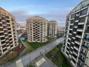 Трехкомнатная квартира в ЖК Istanbul City, 82 кв.м