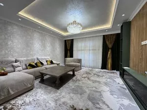 Трехкомнатная квартира в ЖК Istanbul City, 82 м2