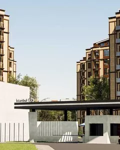 Трехкомнатная квартира в ЖК Istanbul City, Яккасарайский район