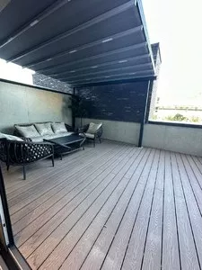 Трехкомнатная квартира в ЖК Kislorod, 114 м2