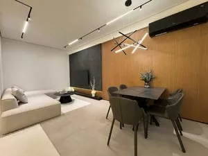 Трехкомнатная квартира в ЖК Кислород, 144 м2