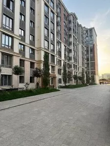 Трехкомнатная квартира в ЖК Кох-Ота, 103 кв.м
