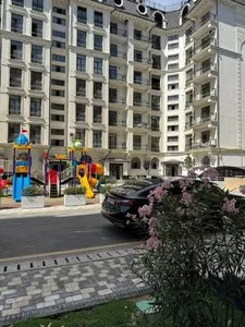 Трехкомнатная квартира в ЖК LAFAYETTI, Яккасарайский район