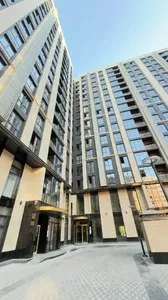 Трехкомнатная квартира в ЖК Mavera Town, 82 м2