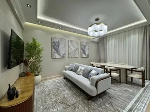 Трехкомнатная квартира в ЖК Meridian, 110 кв.м
