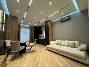 Трехкомнатная квартира в ЖК Milano, 101 м2
