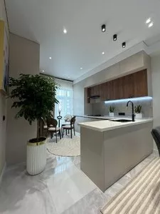 Трехкомнатная квартира в ЖК Милано, 109 м2