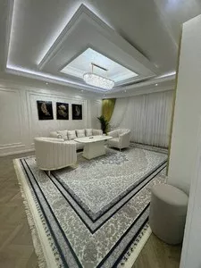 Трехкомнатная квартира в ЖК Milano, 110 м2