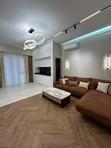 Трехкомнатная квартира в ЖК Mirabad Avenue, 85 м2