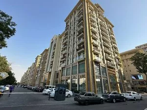 Трехкомнатная квартира в ЖК Mirabad Avenue, 86 кв.м
