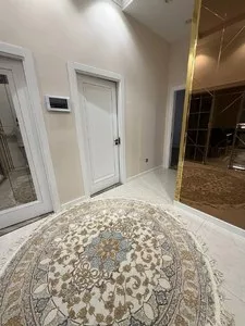 Трехкомнатная квартира в ЖК Mirabad Palace