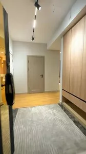 Трехкомнатная квартира в ЖК Modera Towers, 76 м2