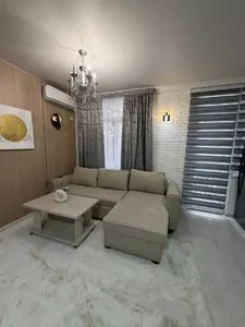 Трехкомнатная квартира в ЖК Moderno, 82 м2