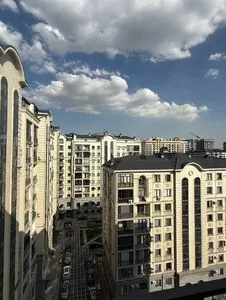 Трехкомнатная квартира в ЖК Мухташам, Юнусабадский район