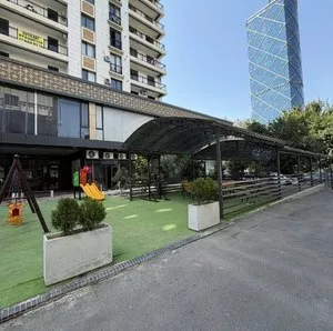 Трехкомнатная квартира в ЖК N-One, 131 м2