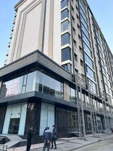 Трехкомнатная квартира в ЖК N-One, Яккасарайский район
