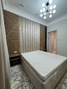 Трехкомнатная квартира в ЖК на Алайском, Юнусабадский район