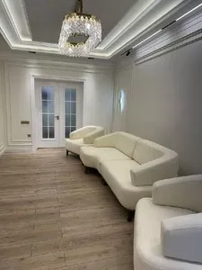 Трехкомнатная квартира в ЖК на Глинки, 105 кв.м