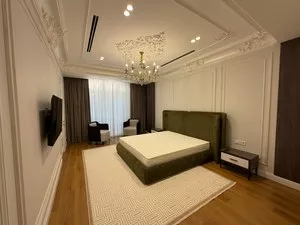 Трехкомнатная квартира в ЖК на Ц5, Юнусабадский район