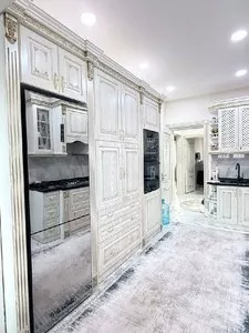 Трехкомнатная квартира в ЖК на улице Нукусская, 85 кв.м