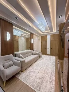 Трехкомнатная квартира в ЖК Navastroyka, 70 кв.м