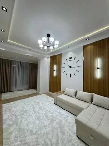 Трехкомнатная квартира в ЖК Navastroyka, 84 кв.м