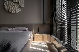 Трехкомнатная квартира в ЖК Nest One, 72 кв.м
