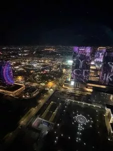 Трехкомнатная квартира в ЖК Nest One, 92 кв.м