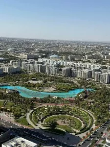 Трехкомнатная квартира в ЖК Nest One City