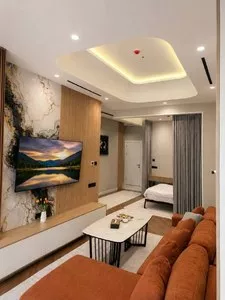 Трехкомнатная квартира в ЖК Nest One City