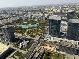 Трехкомнатная квартира в ЖК Nest One