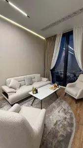 Трехкомнатная квартира в ЖК Nest One