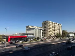 Трехкомнатная квартира в ЖК New Life, Яшнабадский район