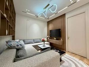 Трехкомнатная квартира в ЖК New Life, Яшнабадский район