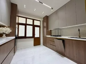 Трехкомнатная квартира в ЖК New Life Yashnabod