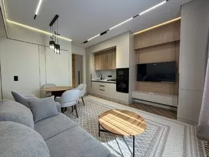 Трехкомнатная квартира в ЖК New Life Yashnobad, 67 кв.м
