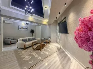 Трехкомнатная квартира в ЖК Nikitina Residence