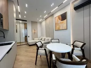 Трехкомнатная квартира в ЖК NRG BI SADO, 64 кв.м