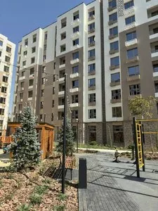 Трехкомнатная квартира в ЖК NRG BI SADO Comfort